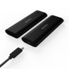 Custodia Hard Disk Aisens ASM2-014B USB Nero USB 3.2 Gen 2 (3.1 Gen 2)