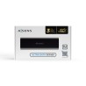 Custodia Hard Disk Aisens ASM2-014B USB Nero USB 3.2 Gen 2 (3.1 Gen 2)