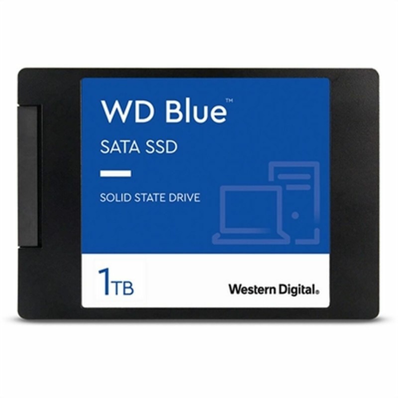 Hard Disk Western Digital SA510 1 TB SSD Hard Disk Western Digital SA510 1 TB SSD