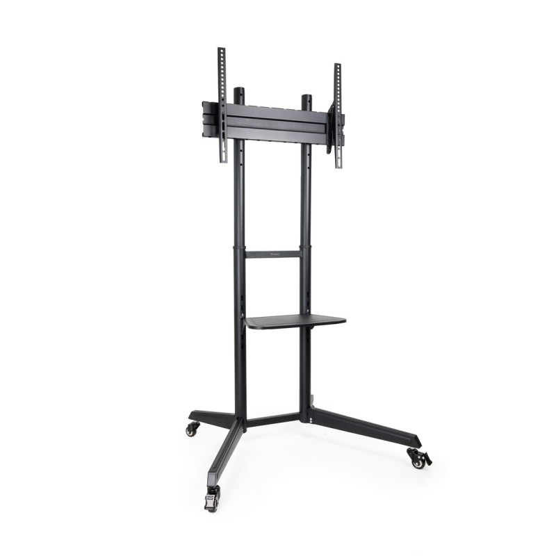 Trolley TooQ FS1170M-B 37"-70" 50 kg Trolley TooQ FS1170M-B 37"-70" 50 kg