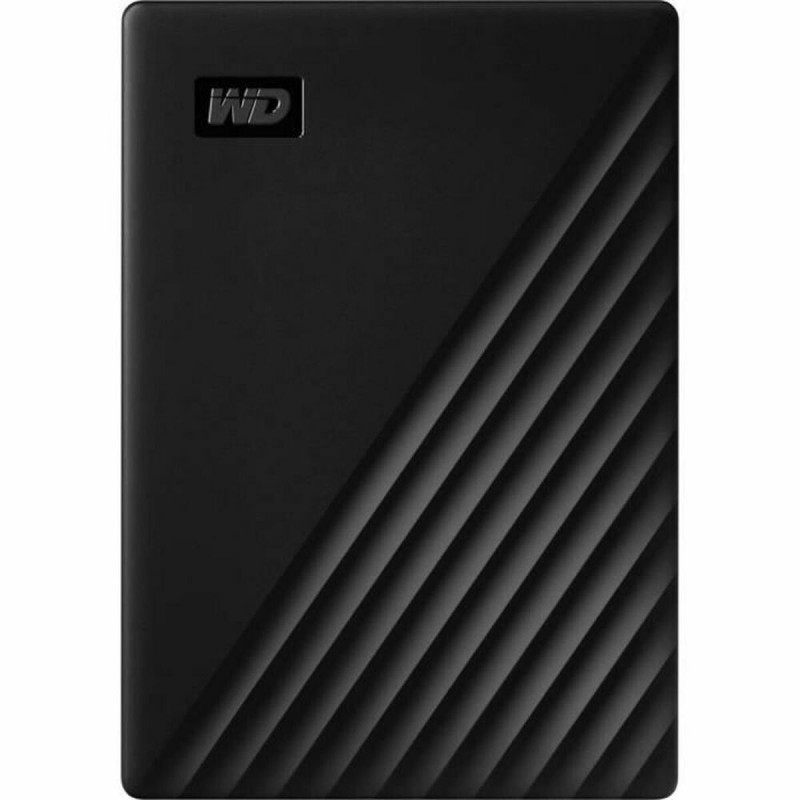 Hard Disk Esterno Western Digital WDBPKJ0040BBK-WESN 4 TB HDD Nero Hard Disk Esterno Western Digital WDBPKJ0040BBK-WESN 4 TB HDD Nero