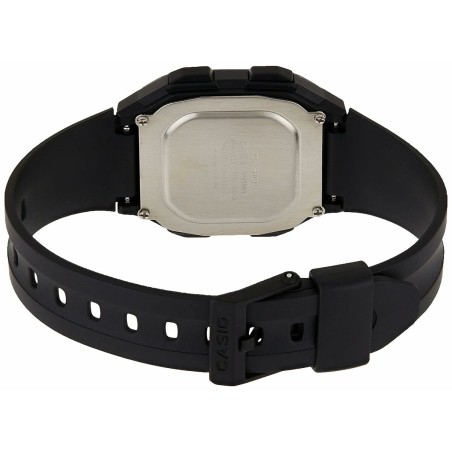 Orologio Unisex Casio F-201WA-1A (Ø 34 mm)
