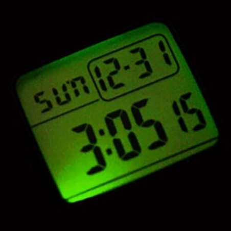 Orologio Unisex Casio F-201WA-1A (Ø 34 mm)