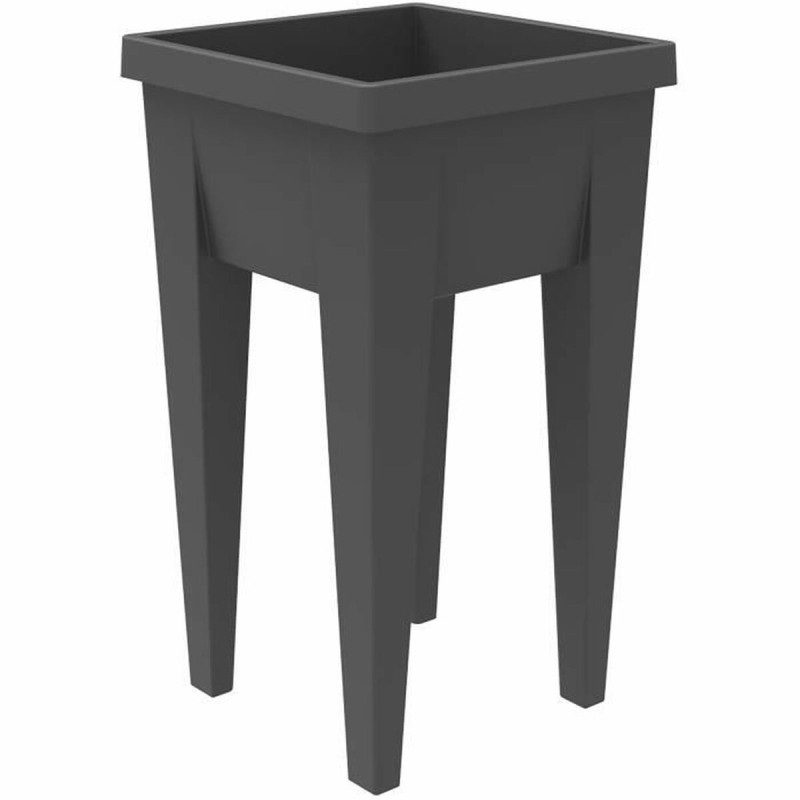 Vaso EDA Verdure Tavolo da Coltivazione 38,5 x 38,5 x 68 cm Vaso EDA Verdure Tavolo da Coltivazione 38,5 x 38,5 x 68 cm