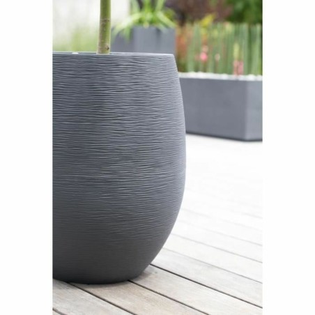 Vaso EDA Antracite Ø 50 cm