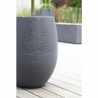 Vaso EDA Antracite Ø 50 cm