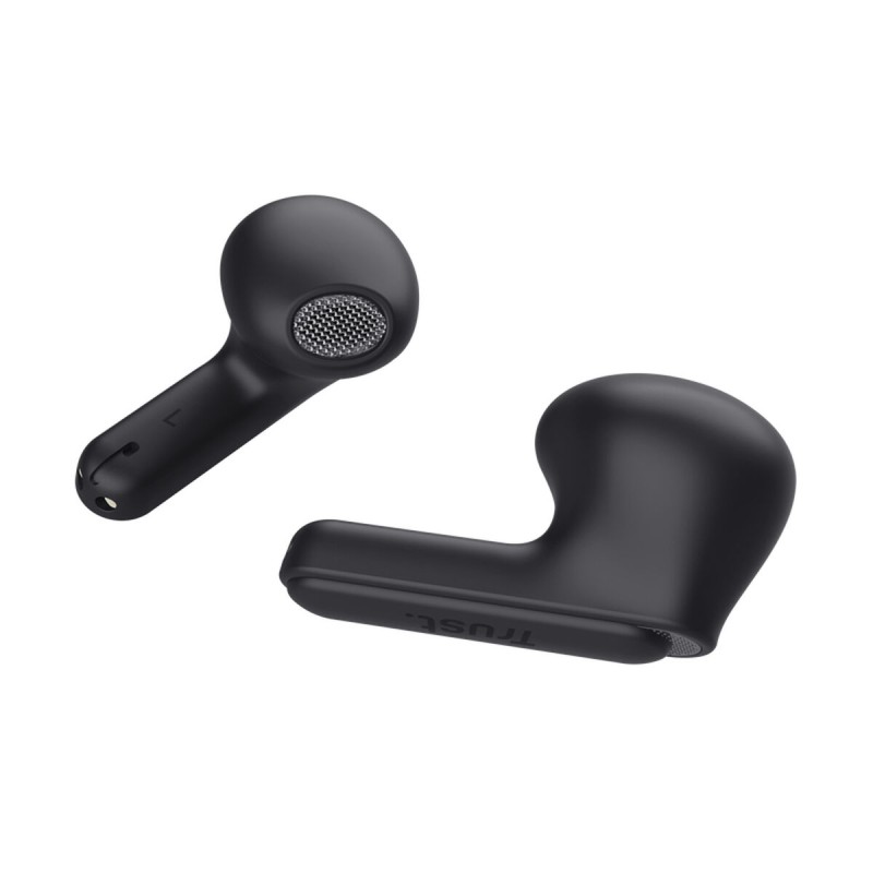 Auricolari in Ear Bluetooth Trust Yavi Nero Auricolari in Ear Bluetooth Trust Yavi Nero
