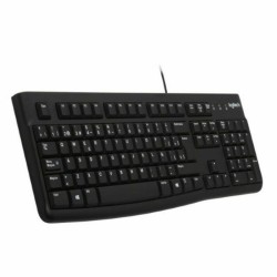 Tastiera Logitech 920-002518 Nero Qwerty in Spagnolo QWERTY