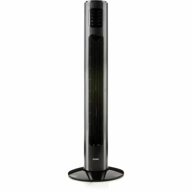 Ventilatore a torre DOMO DO8124 Nero 45 W Ventilatore a torre DOMO DO8124 Nero 45 W