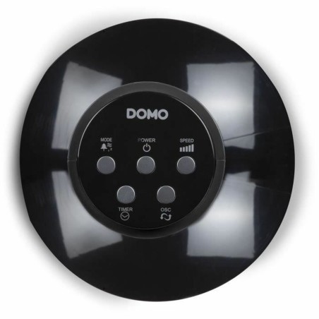 Ventilatore a torre DOMO DO8124 Nero 45 W