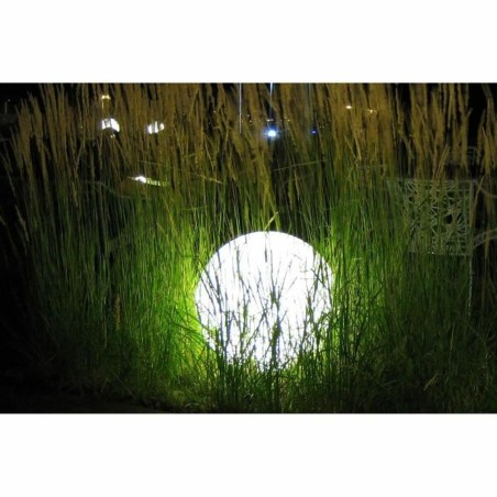 Bola con Luz para Exterior Lumisky Bobby Bianco 11 W E27 220 V Bianco Freddo