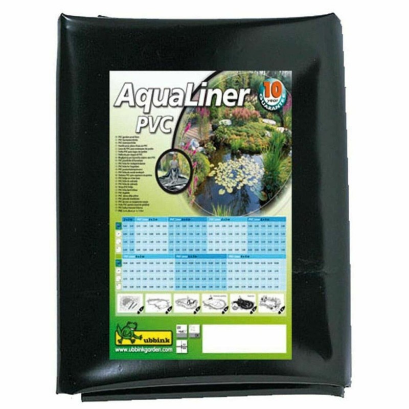 Fodera per laghetto Ubbink AquaLiner PVC 0,5 mm 2 x 3 m Fodera per laghetto Ubbink AquaLiner PVC 0,5 mm 2 x 3 m