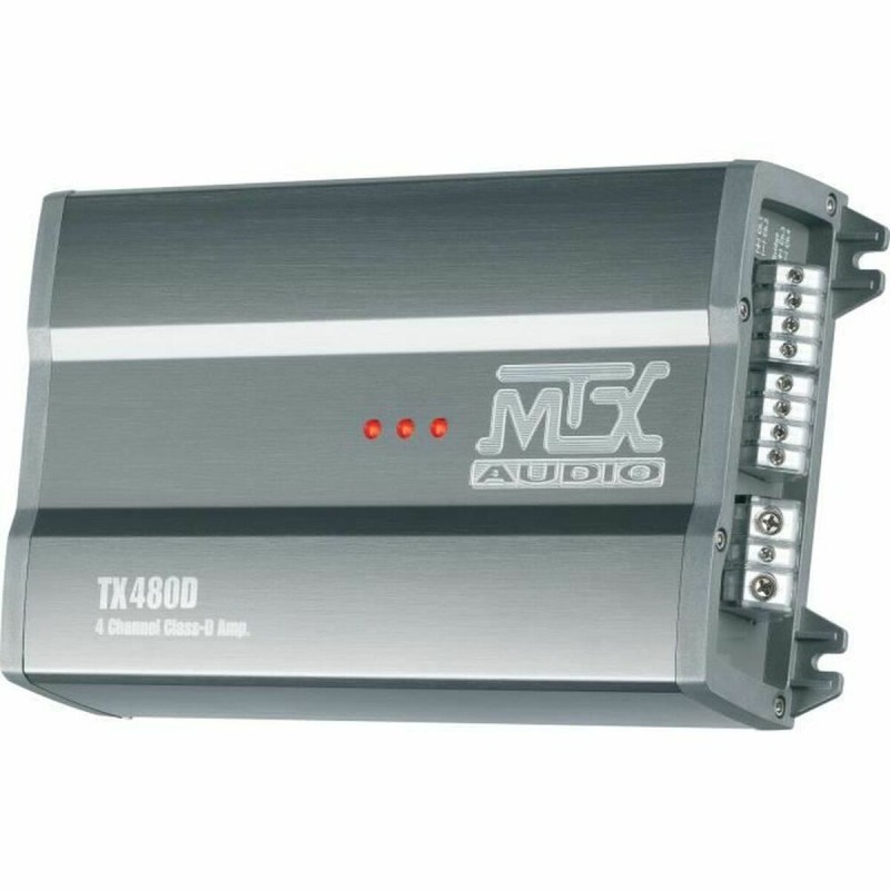 Amplificatore Mtx Audio TX480D Amplificatore Mtx Audio TX480D