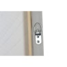 Quadro Home ESPRIT Nero Beige Moderno (2 Unità)