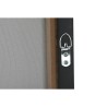 Quadro Home ESPRIT Nero Beige Dorato Velluto Cappello Moderno (2 Unità)