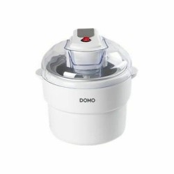 Gelatiera DOMO DO2309I Bianco Plastica