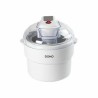 Gelatiera DOMO DO2309I Bianco Plastica