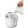 Gelatiera DOMO DO2309I Bianco Plastica