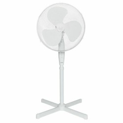 Ventilatore a Piantana Oceanic Bianco 45W 45 W