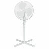 Ventilatore a Piantana Oceanic Bianco 45W 45 W
