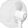 Ventilatore a Piantana Oceanic Bianco 45W 45 W