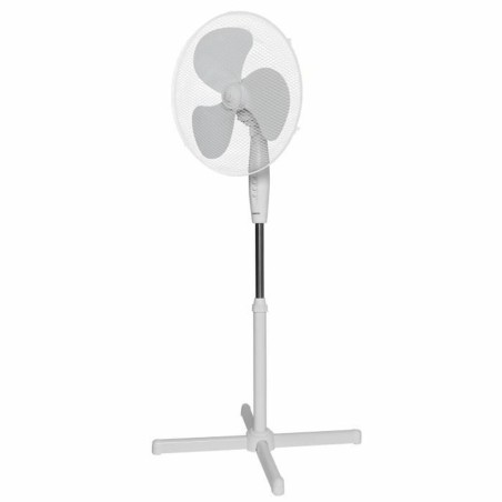 Ventilatore a Piantana Oceanic Bianco 45W 45 W