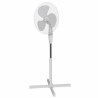 Ventilatore a Piantana Oceanic Bianco 45W 45 W