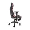 Sedia Gaming Talius CAIMAN V2 Nero Rosa