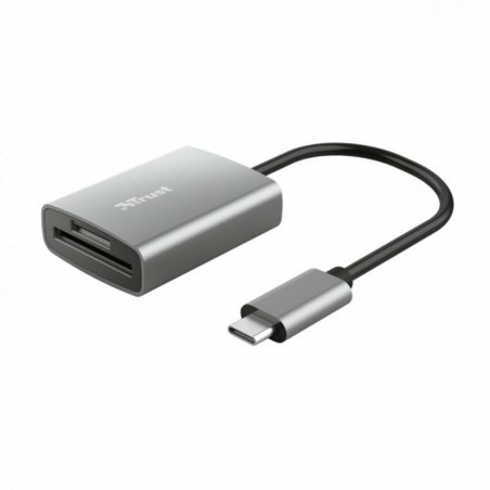 Lettore di Schede USB-C Trust 24136 (1 Unità)