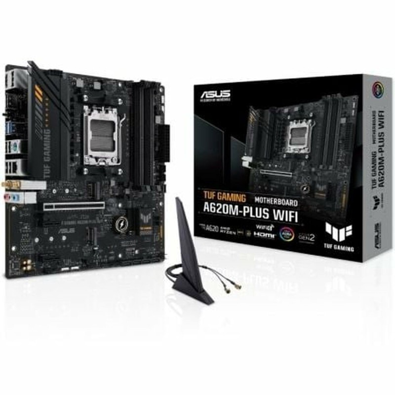 Scheda Madre Asus 90MB1F00-M0EAY0 AMD AM5 AMD Scheda Madre Asus 90MB1F00-M0EAY0 AMD AM5 AMD