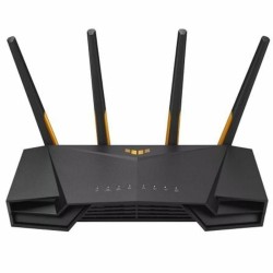 Router Asus TUF-AX4200 AiMesh Nero USB RJ45 Ethernet LAN USB 3.2 Wi-Fi
