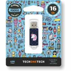 Memoria USB Tech One Tech TEC4012-16 16 GB