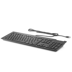 Tastiera HP Z9H48AAABA Nero