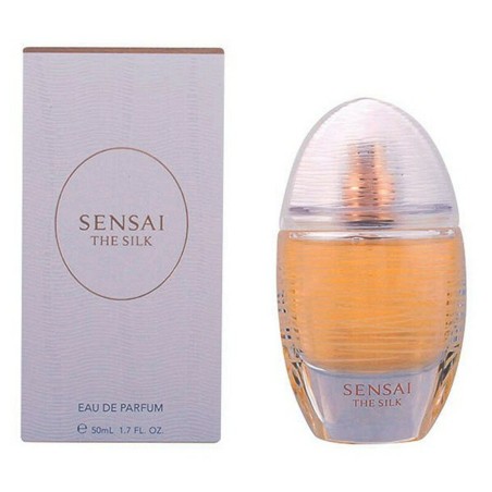 Profumo Donna Sensai The Silk Kanebo EDP Sensai The Silk The Silk 50 ml