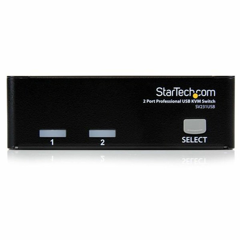 Switch KVM Startech SV231USBGB Switch KVM Startech SV231USBGB