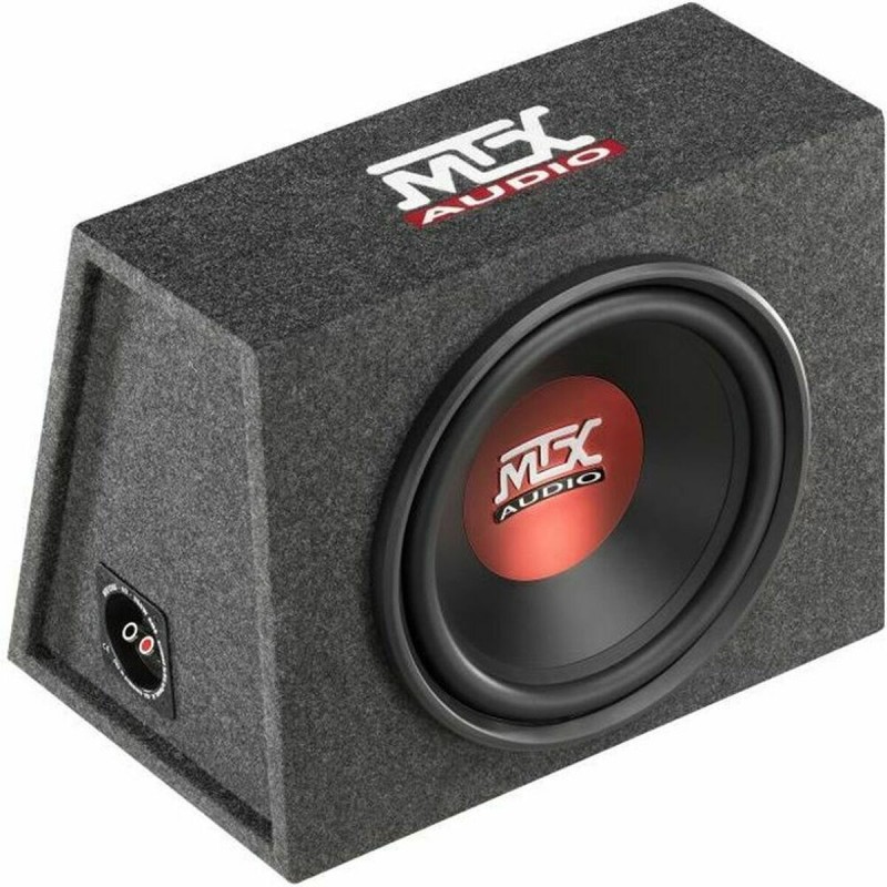 Subwoofer Mtx Audio 1515730 Nero Subwoofer Mtx Audio 1515730 Nero