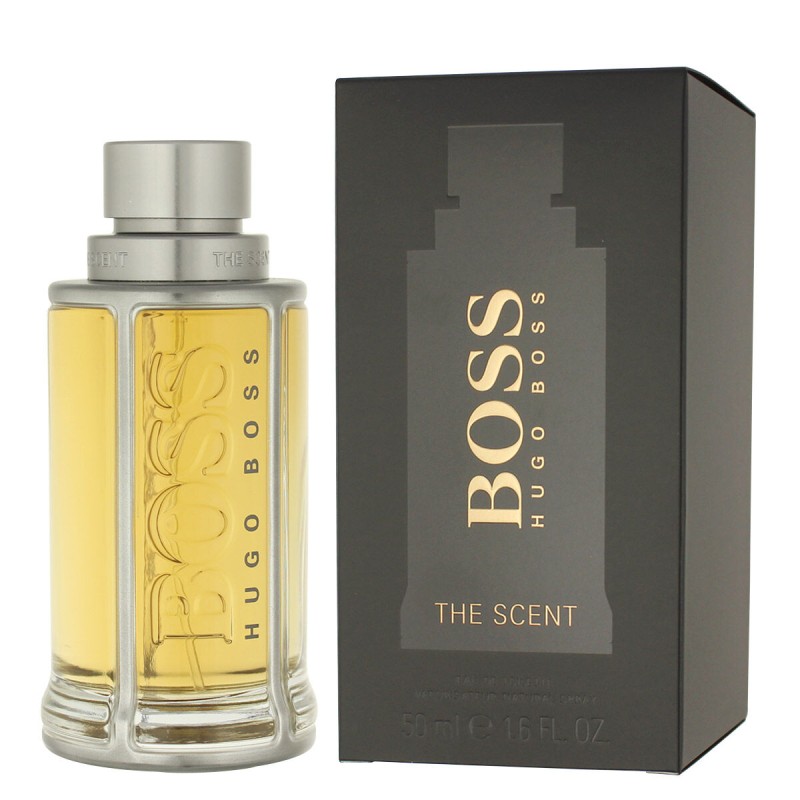 Profumo Uomo Hugo Boss Boss The Scent For Him EDT 100 ml Profumo Uomo Hugo Boss Boss The Scent For Him EDT 100 ml