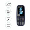 Telefono Cellulare Logicom Posh 402 Azzurro