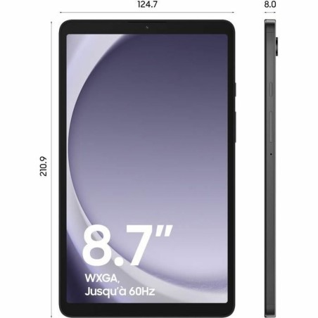 Tablet Samsung SM-X110NZAEEUB 8,7" 8 GB RAM 128 GB Grigio Grafite