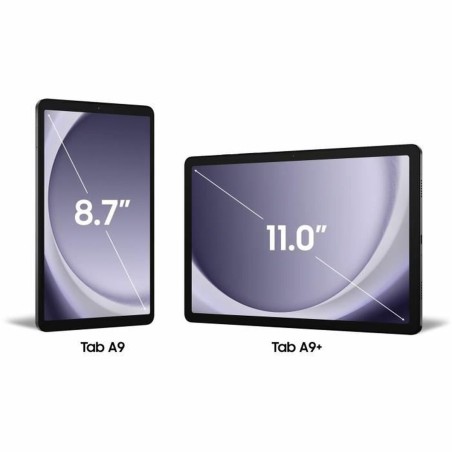 Tablet Samsung SM-X110NZAEEUB 8,7" 8 GB RAM 128 GB Grigio Grafite