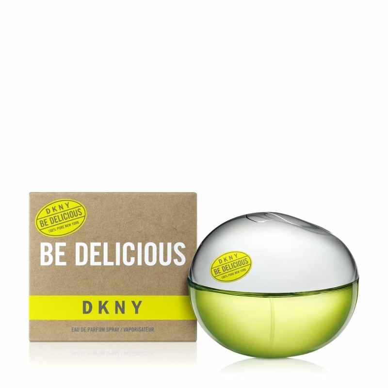 Profumo Donna DKNY Be Delicious EDP 100 ml Profumo Donna DKNY Be Delicious EDP 100 ml