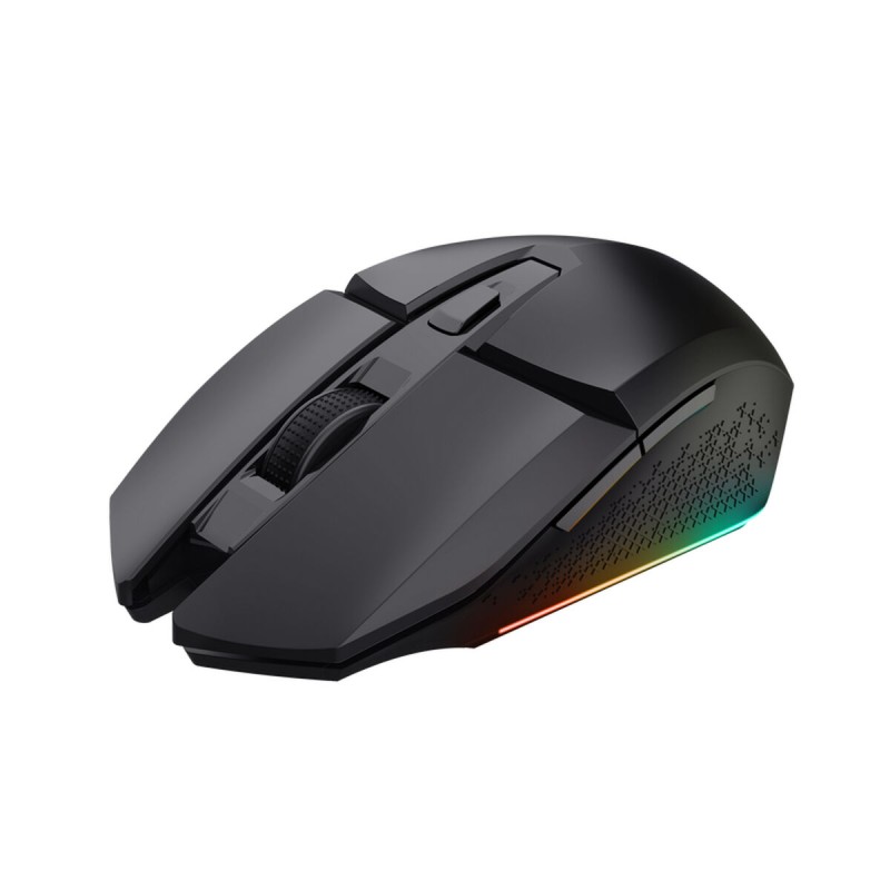 Mouse senza Fili Trust GXT 110 Felox Nero Mouse senza Fili Trust GXT 110 Felox Nero
