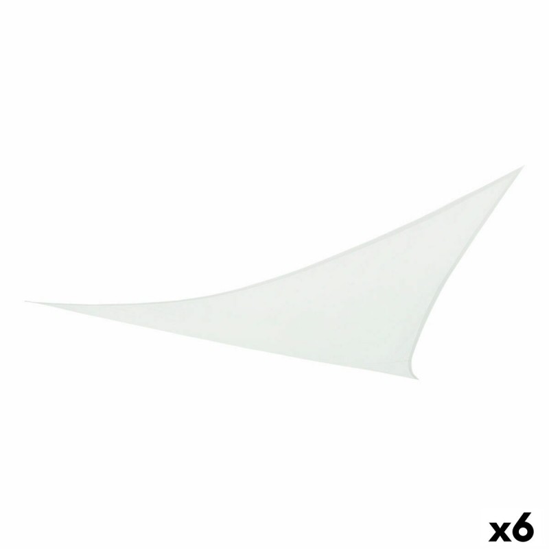Vele parasole Aktive Triangolare 360 x 0,5 x 360 cm (6 Unità) Vele parasole Aktive Triangolare 360 x 0,5 x 360 cm (6 Unità)