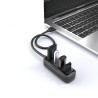 Hub USB Vention VAS-J43-B015 Nero (1 Unità)
