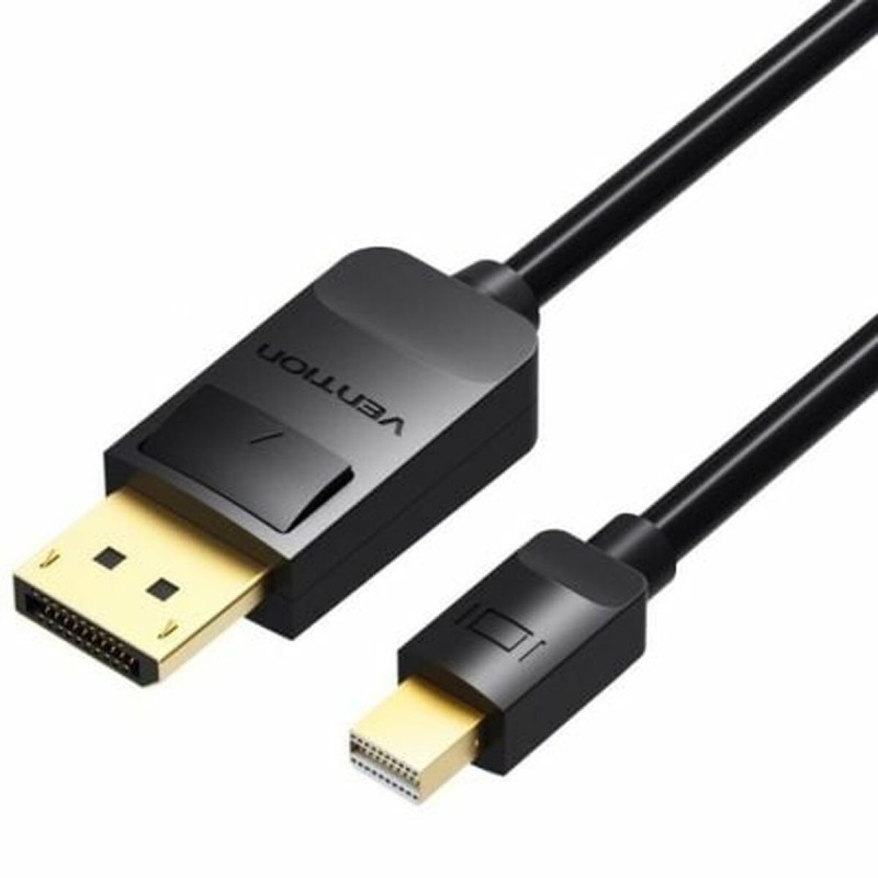 Cavo Mini DisplayPort Vention HAABH 2 m Cavo Mini DisplayPort Vention HAABH 2 m