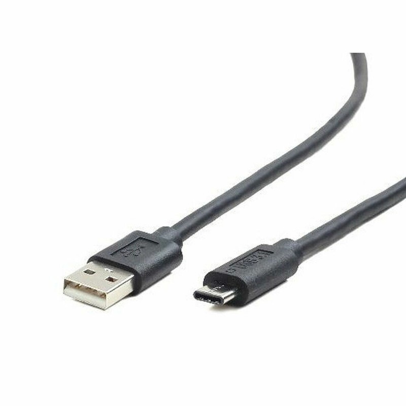 Cavo USB A 2.0 con USB C GEMBIRD CCP-USB2-AMCM-10 3 m Cavo USB A 2.0 con USB C GEMBIRD CCP-USB2-AMCM-10 3 m