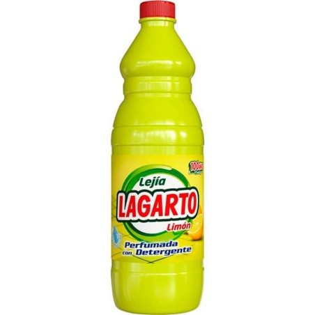 Bleach Lagarto Limone 1,5 L (8 Unità)