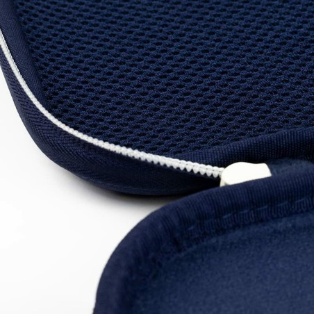 Custodia per Portatile Milan 1918 Blu Marino 37 x 27,5 x 3 cm