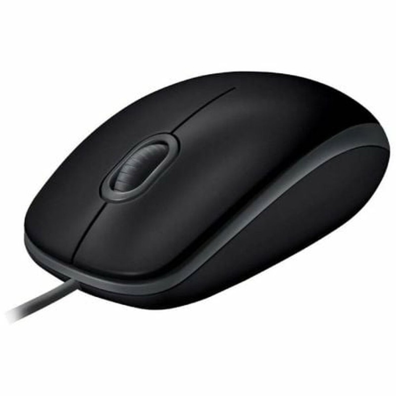 Mouse senza Fili Logitech 910-005508 Nero 1000 dpi Mouse senza Fili Logitech 910-005508 Nero 1000 dpi