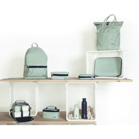 Custodia per Portatile Milan 1918 Verde 37 x 27,5 x 3 cm